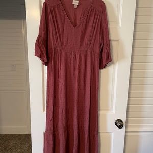 Knox Rose dress